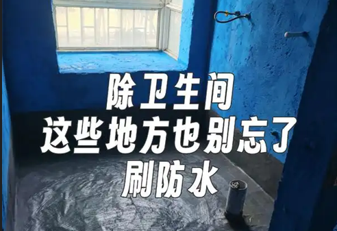 安居無憂 房屋進(jìn)水風(fēng)險(xiǎn)應(yīng)對(duì)與源頭預(yù)防全攻略